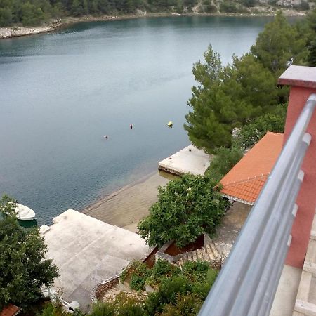 Tereza Appartement Obrovac Buitenkant foto