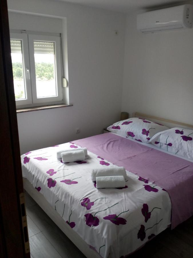 Tereza Appartement Obrovac Buitenkant foto