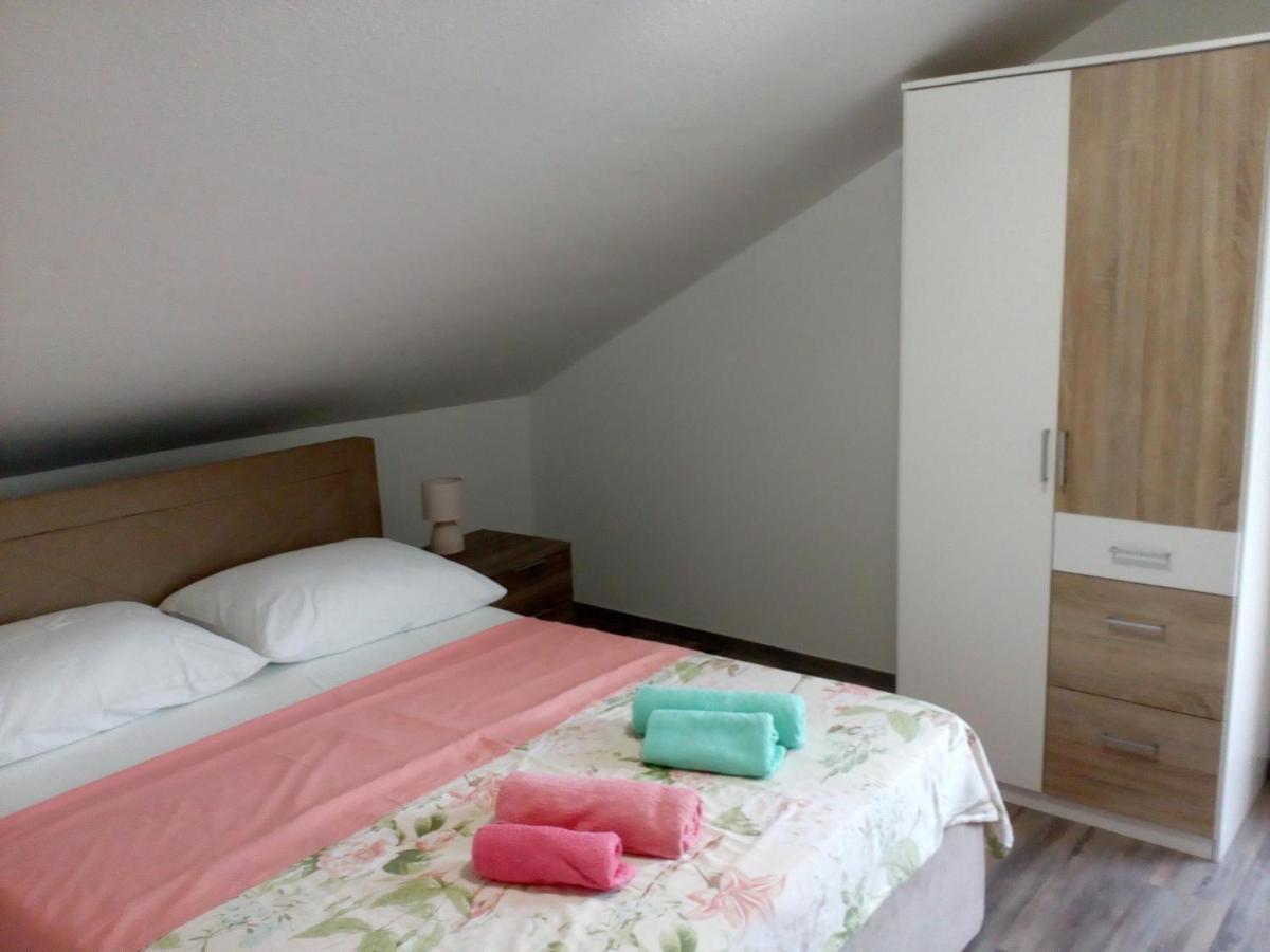 Tereza Appartement Obrovac Buitenkant foto