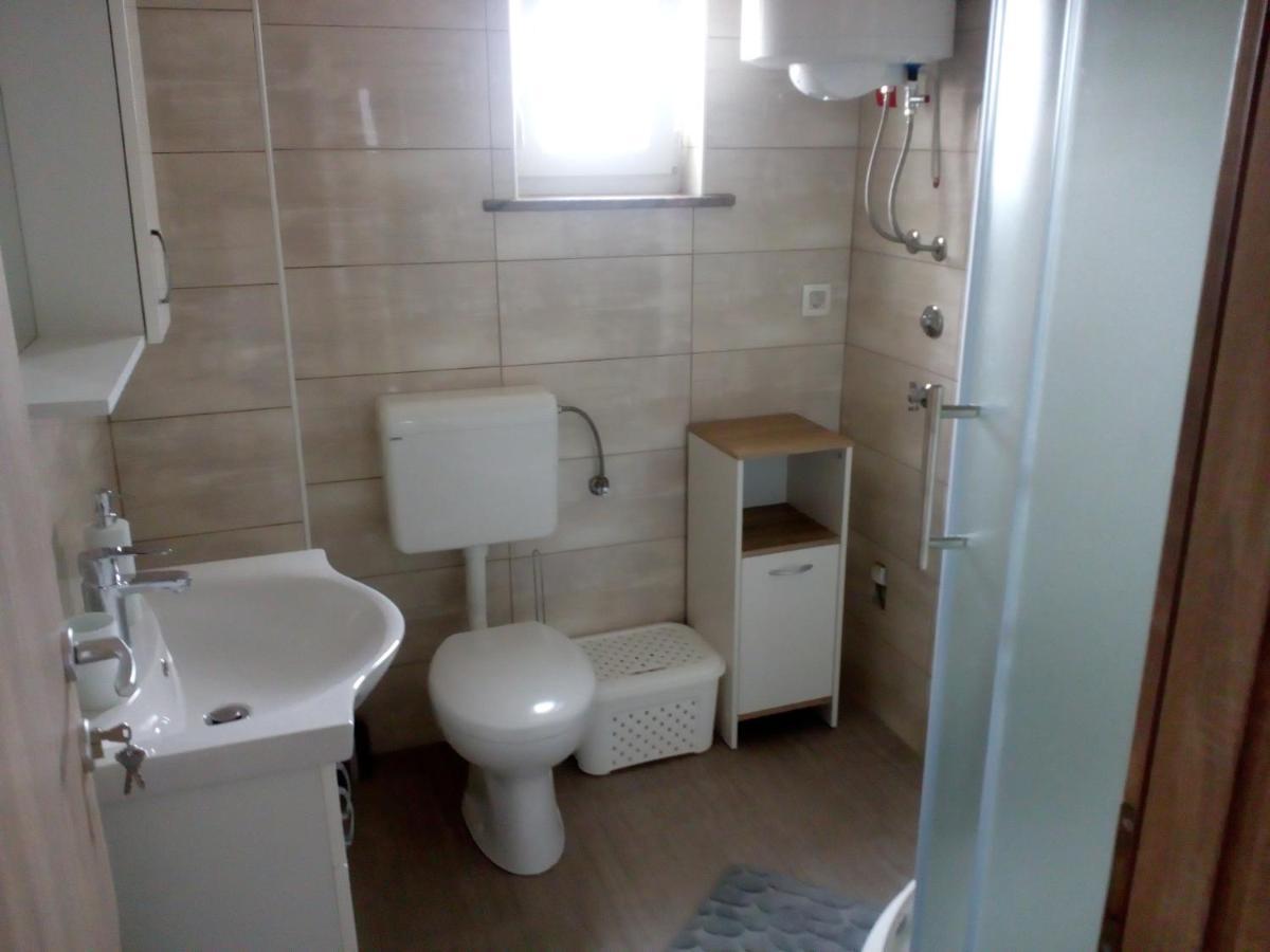 Tereza Appartement Obrovac Buitenkant foto