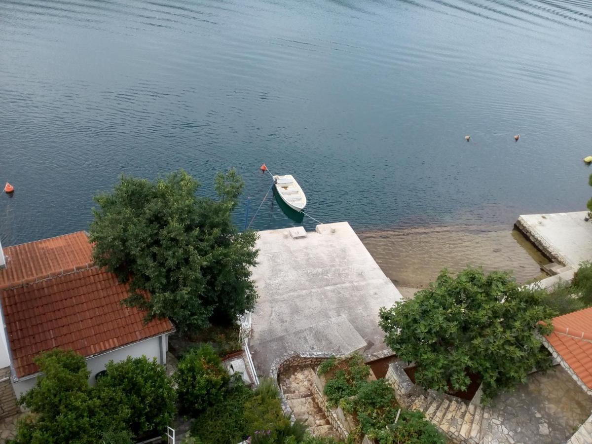 Tereza Appartement Obrovac Buitenkant foto