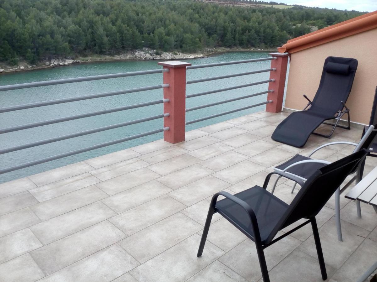 Tereza Appartement Obrovac Buitenkant foto