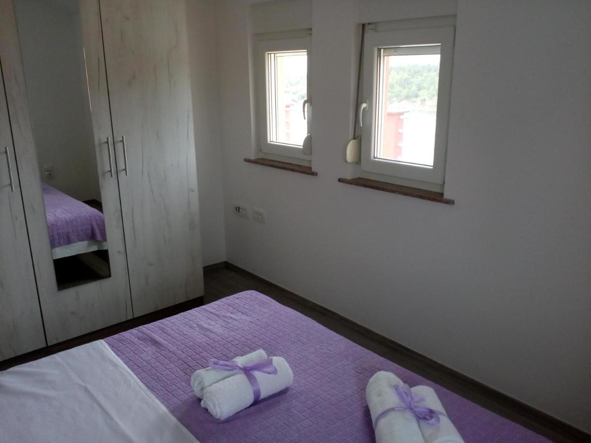 Tereza Appartement Obrovac Buitenkant foto