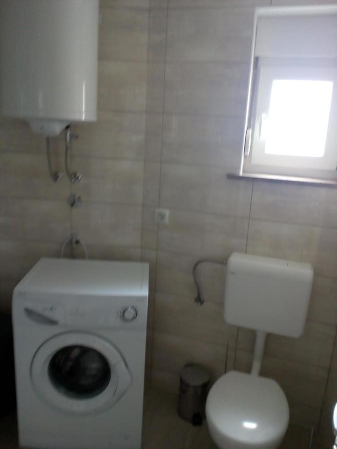 Tereza Appartement Obrovac Buitenkant foto