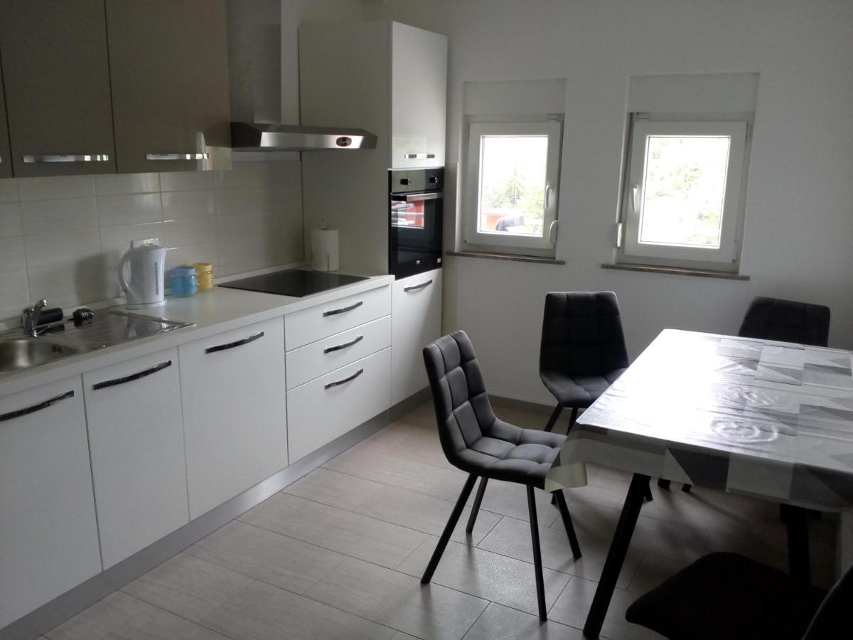 Tereza Appartement Obrovac Buitenkant foto