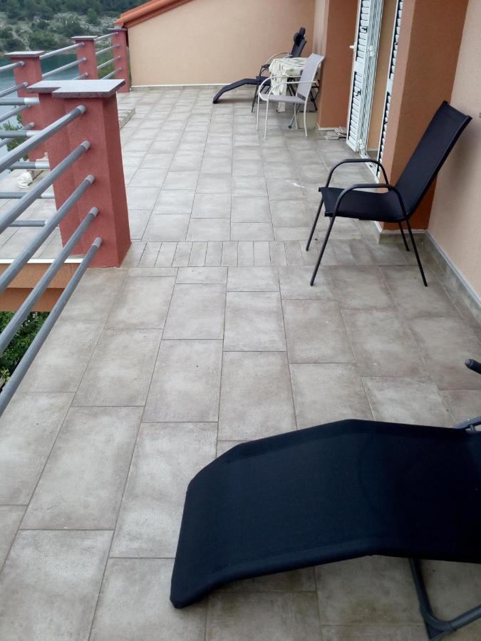 Tereza Appartement Obrovac Buitenkant foto